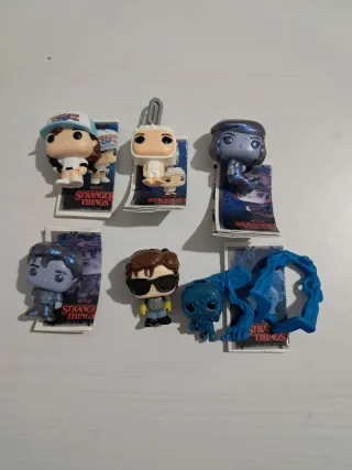 Funko Pop Stranger Things