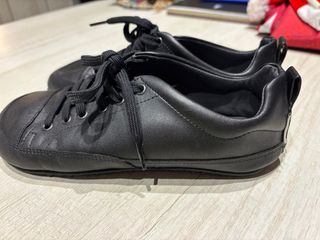 Zapato Feroz Jérica Negro Microfibra T.37 barefoot