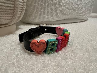 Pulsera Bimba y Lola Corazones Multicolor