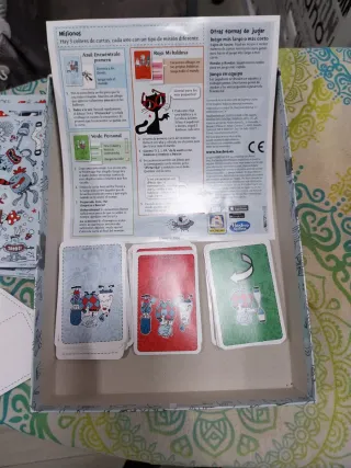 Pictureka! Juego de mesa Hasbro