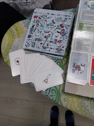 Pictureka! Juego de mesa Hasbro