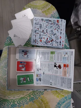 Pictureka! Juego de mesa Hasbro