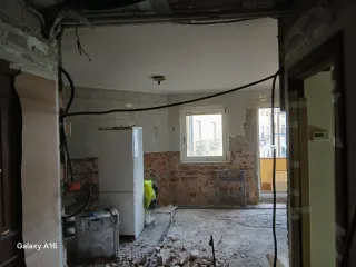 Derribos Pladud Pintura Electricidad Alicatado