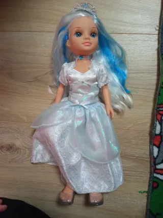 Nancy Princesa de Cristal