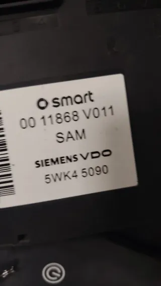 Módulo SAM Smart 00 11868 V011