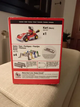 Mario Kart Live Home Circuit Nintendo