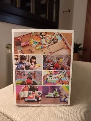 Mario Kart Live Home Circuit Nintendo