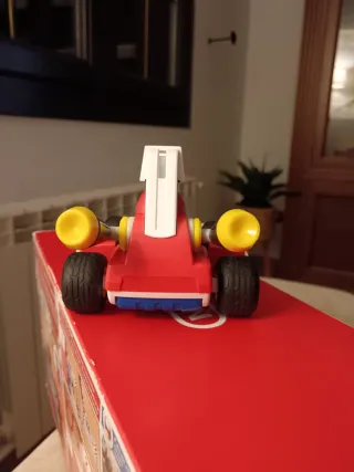 Mario Kart Live Home Circuit Nintendo