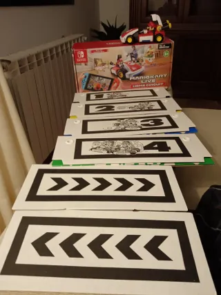 Mario Kart Live Home Circuit Nintendo