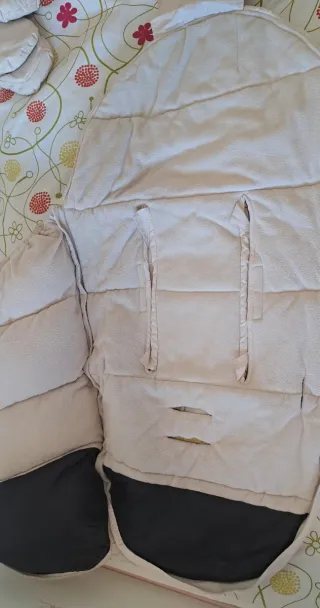 Saco Leo Kid para cochecito