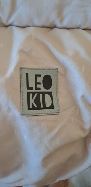 Saco Leo Kid para cochecito