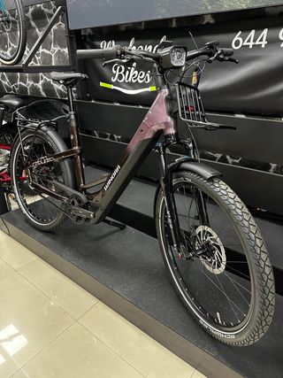 BICICLETA ELECTRICA WINORA YAKUN R5 LOW