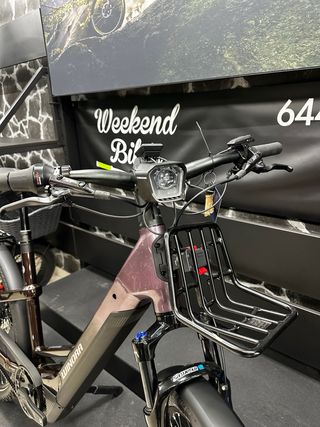 BICICLETA ELECTRICA WINORA YAKUN R5 LOW