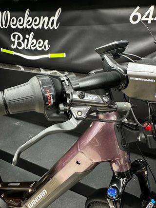 BICICLETA ELECTRICA WINORA YAKUN R5 LOW