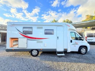 Autocaravana isla/Full extras/Fiat