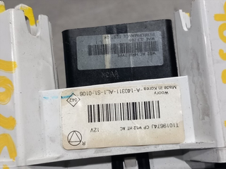 MANDO CALEFACCION / AIRE ACONDICIONADO DACIA LOGA