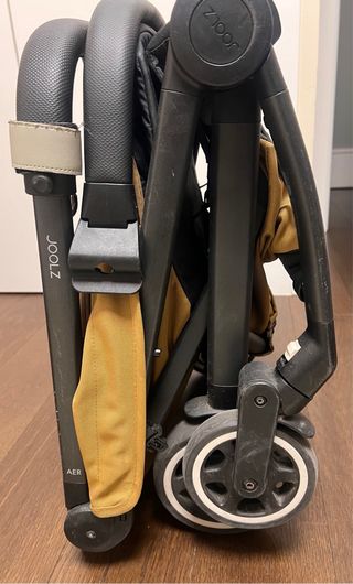 Silla Paseo Joolz Aer