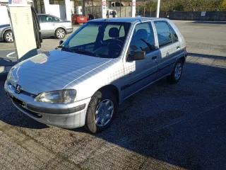 Peugeot 106 2002
