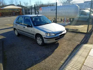 Peugeot 106 2002
