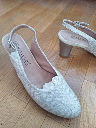 Zapatos Pikolinos Plataforma Talla 40