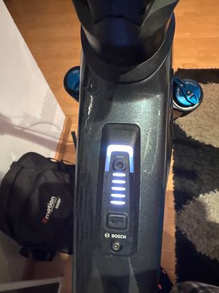 Mando Ebike Bosch 125 km