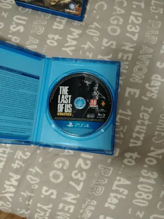 OFERTA The Last of Us Remastered PS4