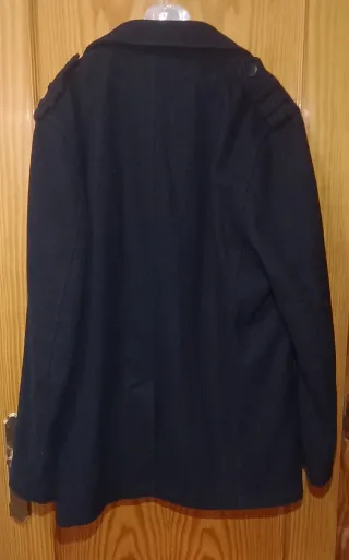 Chaquetón Springfield Negro