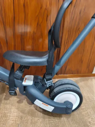 Triciclo infantil multifunción Olmitos Gyro