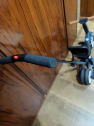 Triciclo infantil multifunción Olmitos Gyro