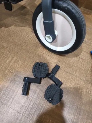 Triciclo infantil multifunción Olmitos Gyro