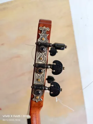 Guitarra Clásica de Concierto