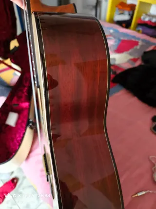 Guitarra Clásica de Concierto