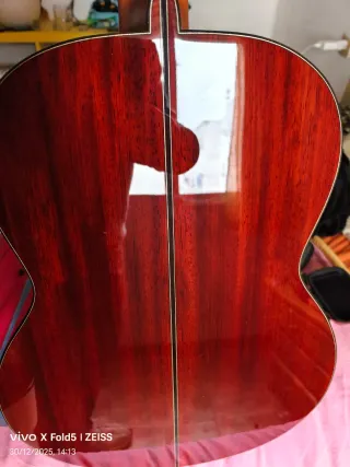 Guitarra Clásica de Concierto