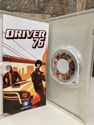 Driver 76 PSP