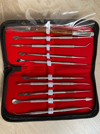 Estuche Prótesis Dental