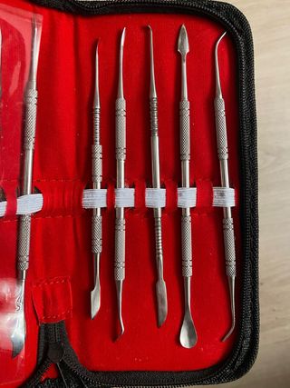 Estuche Prótesis Dental