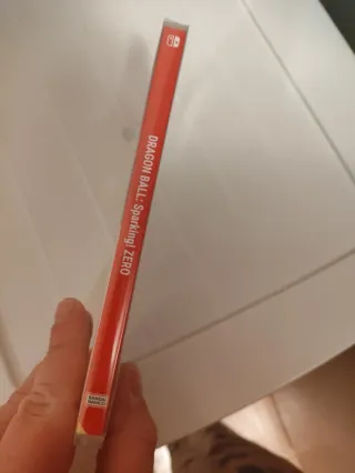 Dragon Ball Sparking ZERO Nintendo Switch