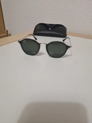 Gafas de Sol Ray-Ban Negras