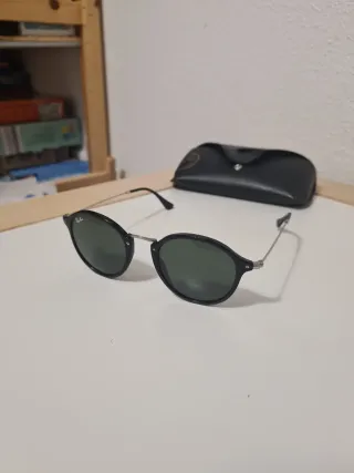 Gafas de Sol Ray-Ban Negras