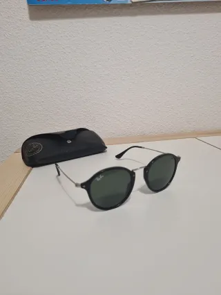 Gafas de Sol Ray-Ban Negras