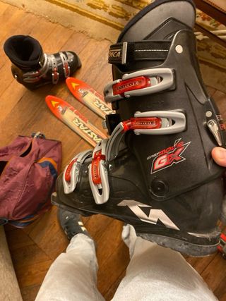 Pack Esquí Dynastar + Botas Nordica Talla 39