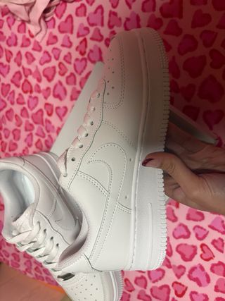 Nike Air Force 1 Mujer Talla 39 Nuevas