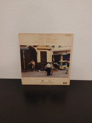 Vinilo LP Luis Eduardo Aute - Slowly