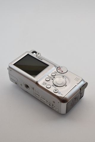 Cámara digital Canon PowerShot A460 – 5 MP