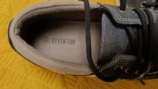 Mocasines náuticos niño talla 38