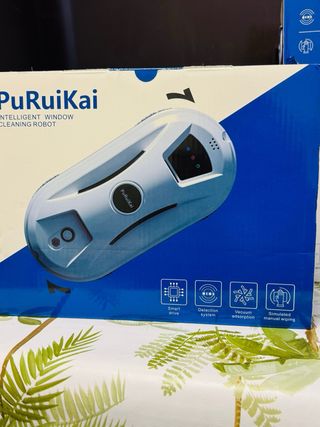 Robot Limpia Cristales PuRuiKai