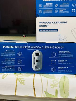 Robot Limpia Cristales PuRuiKai