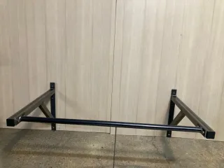 Barra Dominadas para Muscle UP Separación 1 metro