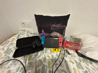 Complementos de nintendo switch