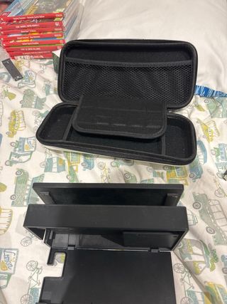 Complementos de nintendo switch